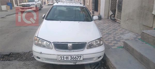 نیسان سەنی 2009  بۆ فرۆشتن لە عێراق -  بەغداد
